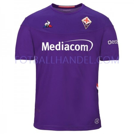Herre Fotballdrakter AC Fiorentina Hjemme 2019-20 Kortermet